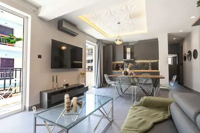 Image de Socrates Suite C4 - Urban Calm by the Sea Kalamata