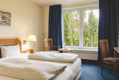 Image de Scenic Sauerland Getaway | 4 mi to Norderney Lighthouse | Sauna Evenings