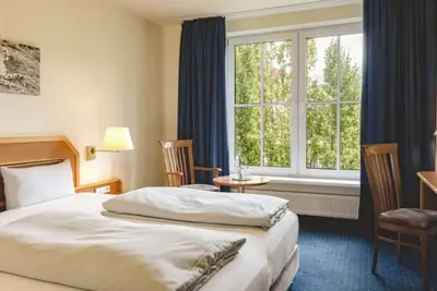 Image de Modern Escape Near Badehaus Norderney & Weststrand Beach l 2 Units