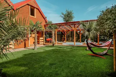 Image de Maisons confortables avec espace Spa