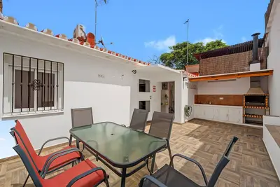 Image de Casa Alma Marbella : terrasse privée, Wi-Fi et climatisation