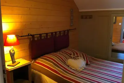 Image de Grand gîte 15 personnes à la montagne \"Le Relais des Montagnes\"