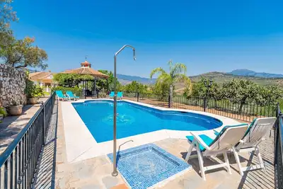 Image de Cubo's Paraje Galiano Rural House / Piscine privée / Barbecue / Wi-Fi gratuit