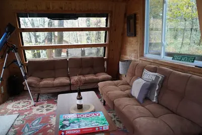 Image de Lovely 3-bedroom cottage with Ac in charming Woodbourne
