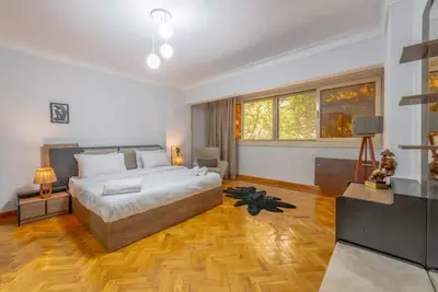 Image de Zamalek Golden apartment