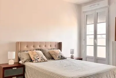 Image de 3-room appartment next to Disney and Vallée Village with charging station 7. 4kwh