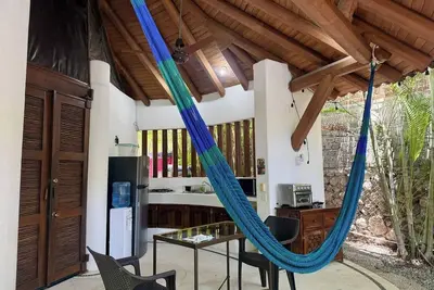 Image de Bungalows con alberca privada en Playa La Ropa