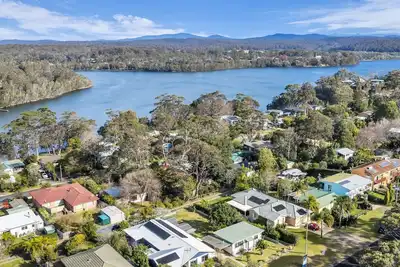 Image de Camel Rock Cottage - Beauty Point 33