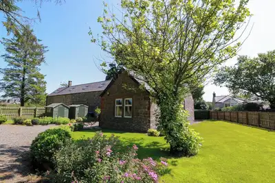 Image de Waterside Lodge, pet friendly, country holiday cottage in Annan