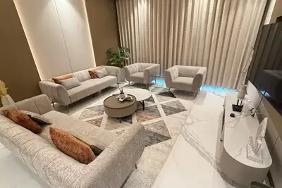 Image de Grand Résidence, 2 Bedrooms Stylish Apartment  Kinshasa (Gombe) – Galerie Lafontaine