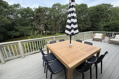 Image de Spacious 4-bedroom house in beautiful Falmouth, Ma with Ac and water access
