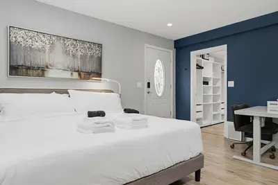 Image de Private King Suite - Springfield Metro