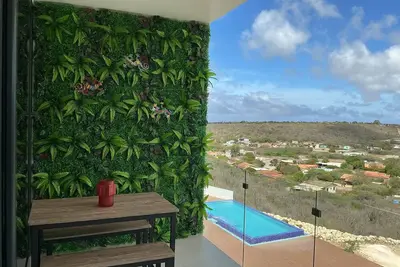 Image de Nice View Apt 8 - 2-Br apartment with Ac on spectacular Mahuma hill