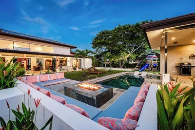 Image de 4-Bedroom House with Pool at Hacienda Pinilla