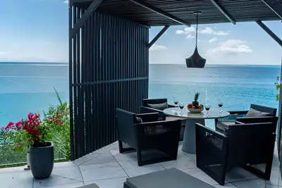Image de The Secret to a Better Getaway! Modern Villa with Ocean Views and Private Pool!