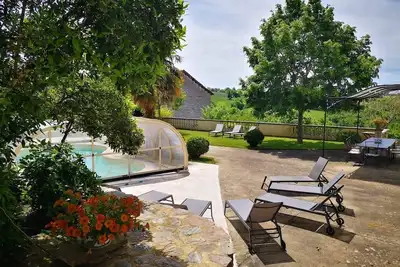 Image de Gîte de La Galié - Mirandol Bourgnounac