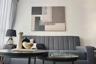 Image de Apartment in Providencia near the Costanera Mall