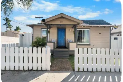Image de Charming 3-bedroom cottage in Huntington Beach near the shore