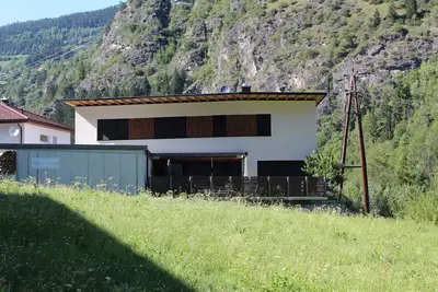 Image de Appartement moderne dans les montagnes tyroliennes