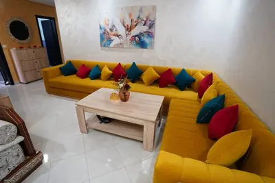 Image de Charmant appartement accessible à Martil, Maroc