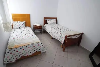 Image de Charmant appartement de 2 chambres à Martil avec vue sur la ville