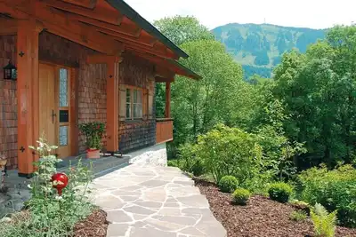 Image de Chalet de chasse céleste