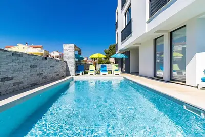 Image de Amazing apartment in Medulin with swimming pool