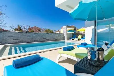 Image de Beautiful apartment in Medulin