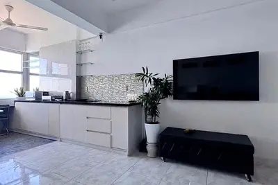 Image de Căn hộ 3pn Rộng Rãi 88m2 - Mường Thanh Ba Làng | Gần Biển Hòn Chồng