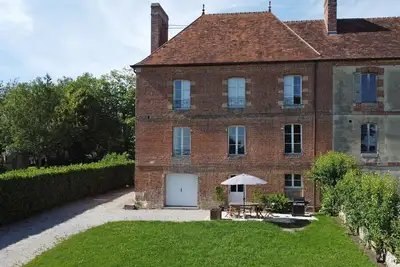 Image de Maison spacieuse au Haras du Pin