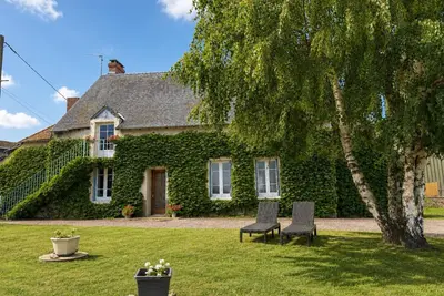 Image de Maison de caractère, jacuzzi, nature - 10 pers.