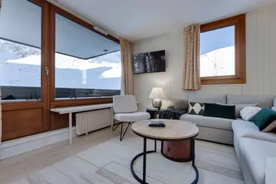 Image de Appartement idéal proche des pistes - 4 pers.