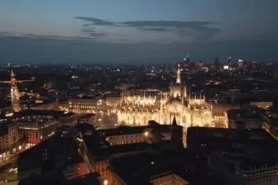 Image de Vibrant 3-Bedroom Milan Apartment With Terrace – Steps From The Duomo