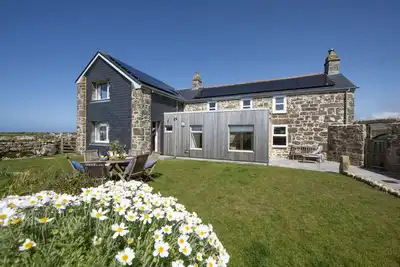 Image de Wheal Rose - stylish coastal cottage perfect for family getaways. Dog friendly