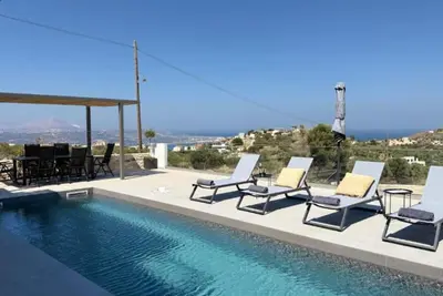 Image de Sunrise Village Aptera Private Pool Villa I
