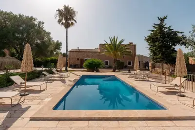 Image de Private Finca with Pool and Ocean View in Portocolom, Mallorca, Calena by TheSlowHouses