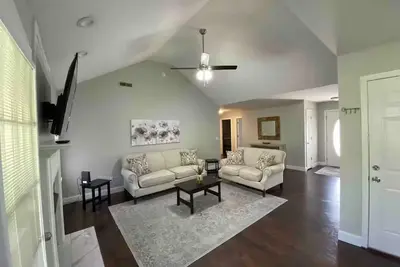Image de Awesome 3-bedroom house with Ac in delightful Chattanooga