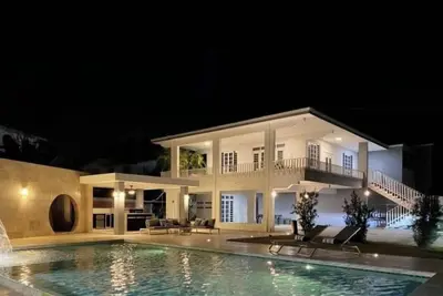 Image de Private, Luxury Villa with Heated Pool    Mi Casa Es Tu Casa