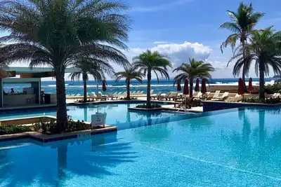 Image de Outstanding apartment at Dawn Beach Club, Jw Marriott Resort, Beach and Spa