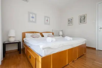 Tarus Bosphorus Apartments Besiktas