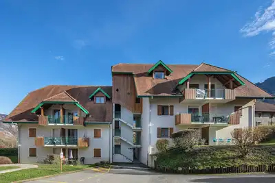 Vacancéole - Résidence Le Birdie