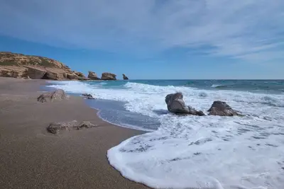 Image de Triopetra Luxury Villas Fournou Lago