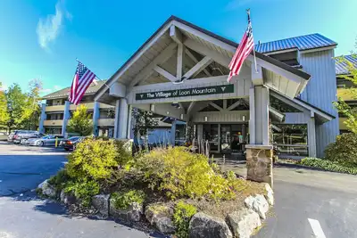 Image de The Village of Loon Mountain