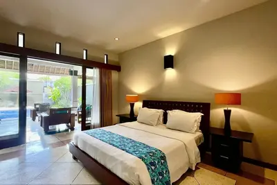 Image de The Mutiara Jimbaran Boutique Villas