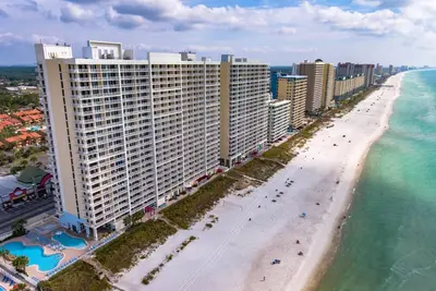 Image de Majestic Beach Resort by Panhandle Getaways