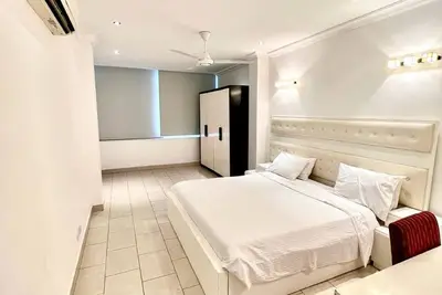 Image de Colosseum Square Luxury Apartments