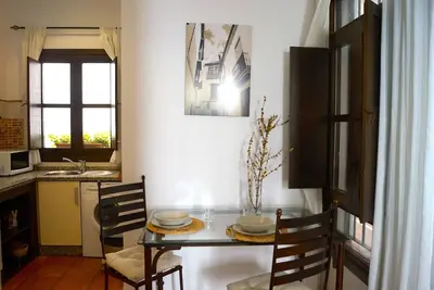 Image de Apartamentos Los Patios de la JuderĂa