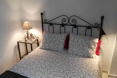 Fan Flat Rosaleda
