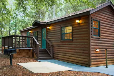 Image de The Cabins at Disney's Fort Wilderness Resort