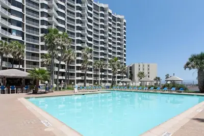 Image de Saida Towers by Padre Island Rentals
